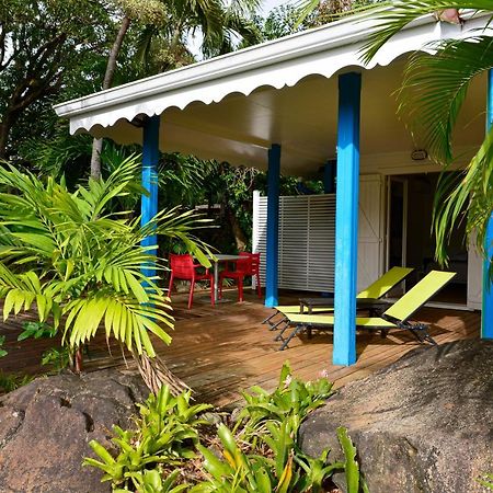 Bungalow Du Jardin Botanique De Десе Екстер'єр фото