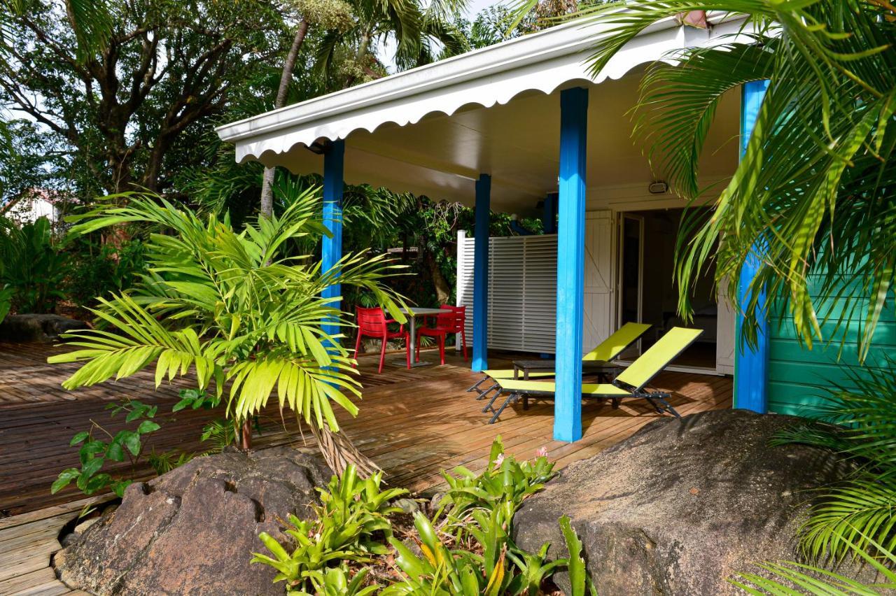 Bungalow Du Jardin Botanique De Десе Екстер'єр фото